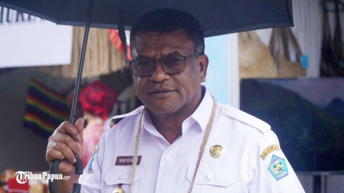 Pj Bupati Thony Mayor Himbau Masyarakat Jangan Palang Aktivitas Pembangunan, Ini Alasanya?