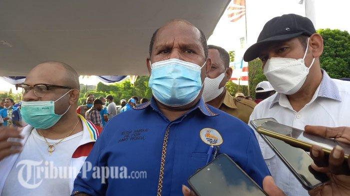 Yunus Wonda: Papua Harus Bersatu, Jangan Membedakan Gunung, Pesisir dan Pendatang
