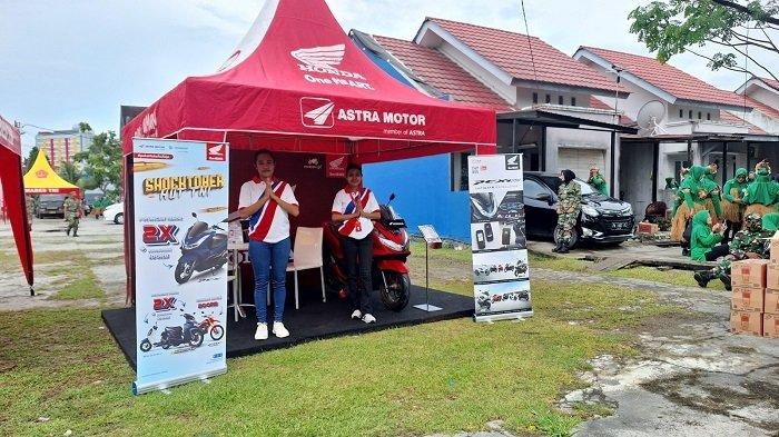 Astra Motor Papua Bersama Astra Group Berikan Dukungan Pada Perayaan HUT TNI ke-79