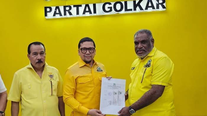 DPP Partai Golkar Ahmad Doli: Abisai Rollo Refresentasi Masyarakat Adat, Layak Pimpin Kota Jayapura