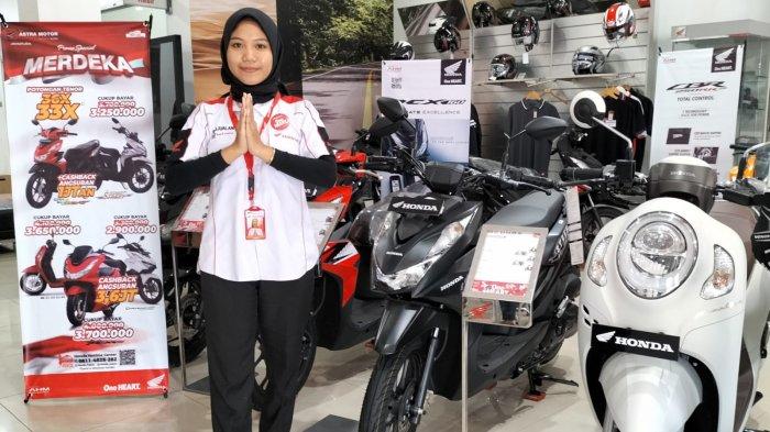 Promo Merdeka Astra Motor Papua Hadir di Bulan Agustus 2023
