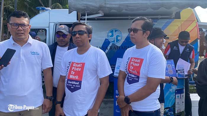 Jasa Raharja Group Edukasi Masyarakat terkait Pentingnya Program Asuransi