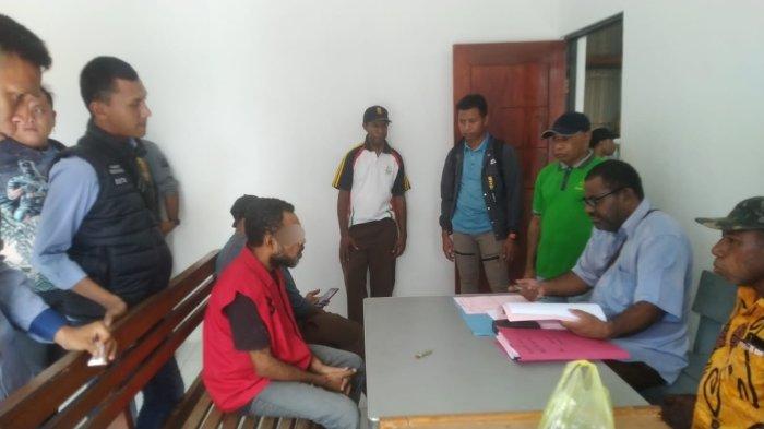 Masih Ingat Luis Tutti? Residivis Curanmor Itu Terancam 5 Tahun Penjara: Diserahkan ke Jaksa