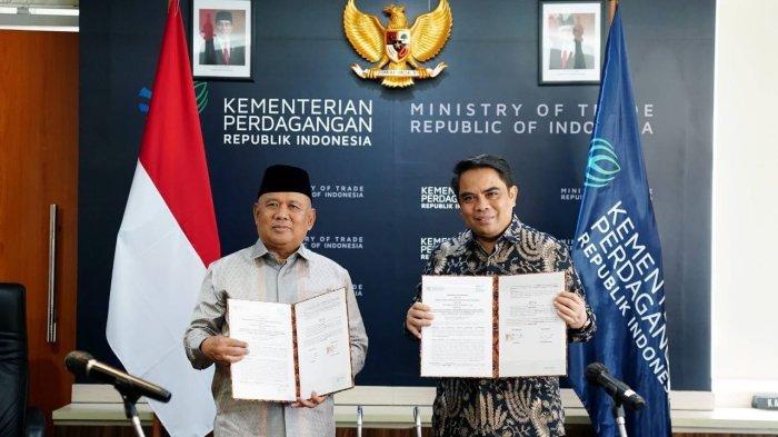 Perkuat Ekosistem Islami di Lingkungan Pemerintahan, BSI Jalin Kerja Sama dengan Kemendag