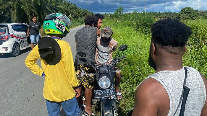 Polisi Tangkap Pencuri Kabel Listrik di Keerom, Jual Barang Curian lewat Medsos