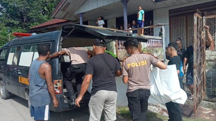 Ini Penjelasan Kapolsek Abepura, AKP Soeparmanto Terkait Penemuan Mayat di Padang Bulan Jayapura