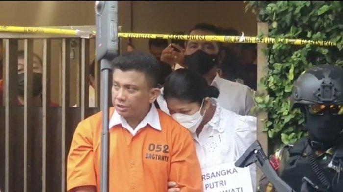 Ferdy Sambo Ikut Tembak Kepala Brigadir J saat Tergeletak, Sempat Lontarkan Kalimat Ini ke Korban