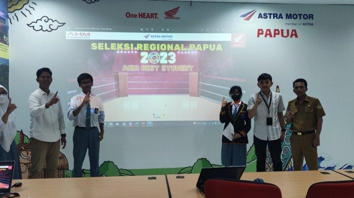 Delapan Tim Masuk Sebagai Finalis AHMBS 2023 Regional Papua