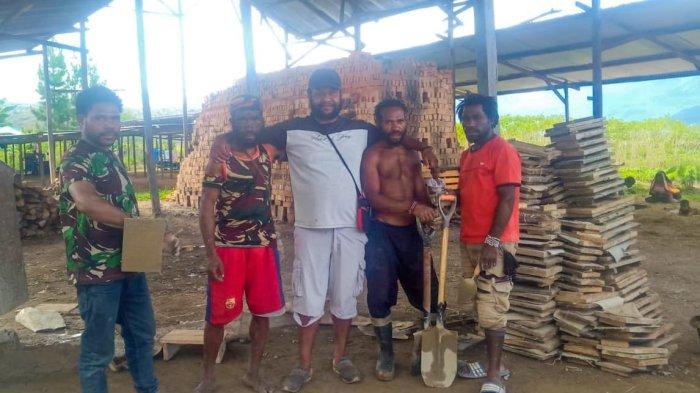 CV Gunung Horeb Mandiri Jadi Percontohan bagi Pengusaha OAP di Jayawijaya