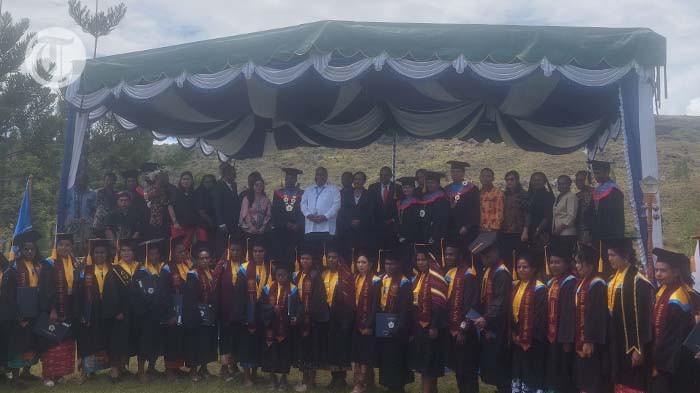 Yalimo Ricuh Ones Pahabol Tinjau Yalimo Pasca-ricuh, Forkopimda Tegaskan Komitmen ...
