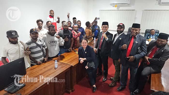 Perjuangkan Tangisan Rakyat Intan Jaya, Hari Ini Tim Advokasi Blok Wabu Geser ke Jakarta
