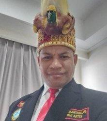 Seruan Aksi di Jayapura, Ketua Umum DPN Pemuda Adat Papua Imbau Masyarakat Tidak Terhasut Isu Sesat