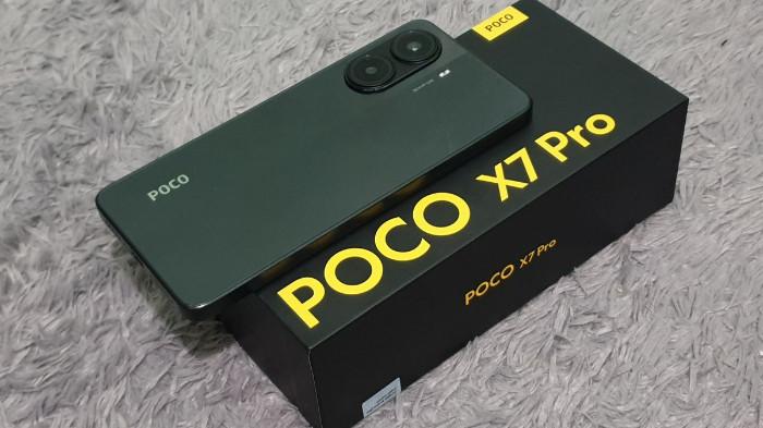 Update Daftar Harga HP POCO Terbaru Oktober 2025, Bandingkan POCO X7 5G dengan POCO X7 Pro 5G