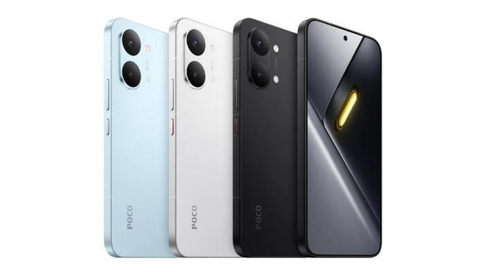 POCO X8 PRO MAX - Tangkapan layar tampilan HP POCO X8 Pro Max yang diambil dari website mi.co.id, Kamis (9/4/2026).