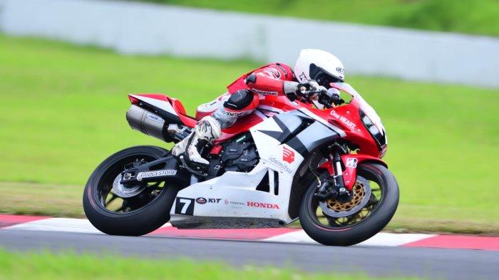 Dua Pebalap Astra Honda Raih Podium Kedua Suzuka 4 Hours FIM Endurance World Championship 2023