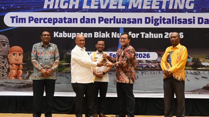 Pembukaan Digitalisasi Pembayaran