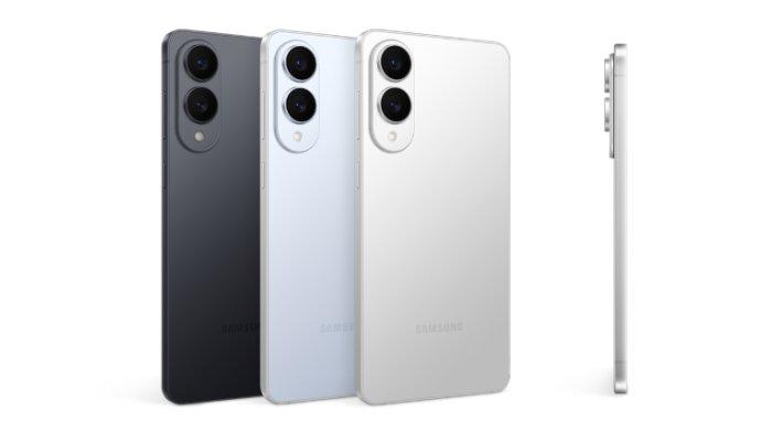 HP SAMSUNG - Tangkapan layar tampilan HP Samsung Galaxy S25 Edge yang diambil dari website Samsung.com, Selasa (27/5/2025). Simak spesifikasi lengkap dan harga HP Samsung Galaxy S25 Edge yang punya desain super tipis. 