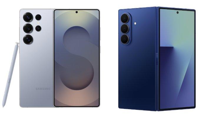Update Daftar Harga HP Samsung September 2025, Bandingkan Galaxy S25 Ultra dengan Galaxy Z Fold7