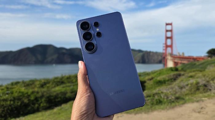 GALAXY S26 ULTRA - Samsung Galaxy S26 Ultra dirilis di San Francisco, California, AS, Rabu (25/2/2026)