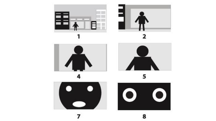 SOAL DASAR-DASAR DKV - Tangkapan layar gambar soal Dasar-Dasar Desain Komunikasi Visual kelas 10 Latihan Soal Semester 2 soal 23 halaman 149.
