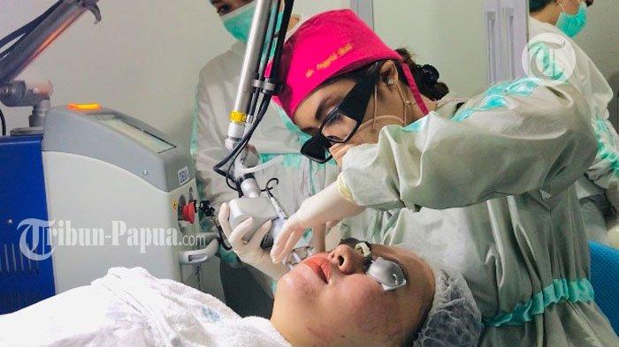 Dermaster Jayapura Luncurkan Produk Baru 'Smartxide by Deka', Efektif Merawat Wajah