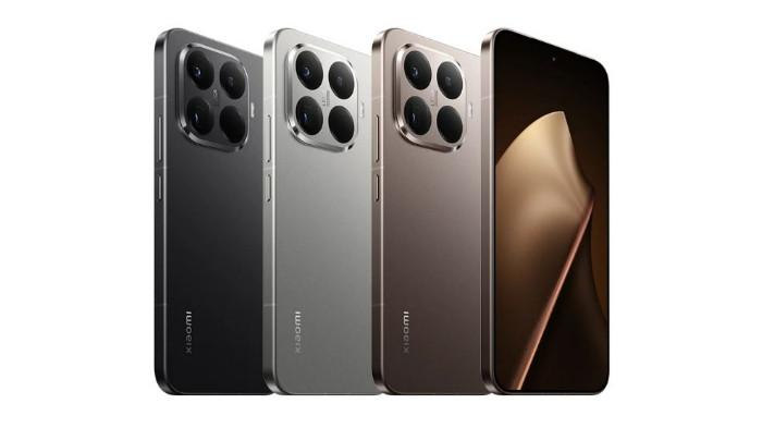 HP XIAOMI - Tangkapan layar tampilan HP Xiaomi 15T Pro yang diambil dari website mi.co.id, Jumat (3/10/2025).