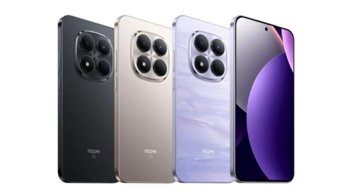 REDMI NOTE 15 PRO 5G - Tangkapan layar tampilan HP Xiaomi Redmi Note 15 Pro 5G yang diambil dari website mi.co.id, Selasa (27/1/2026).