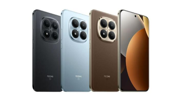 REDMI NOTE 15 PRO PLUS 5G - Tangkapan layar tampilan HP Xiaomi Redmi Note 15 Pro Plus 5G yang diambil dari website mi.co.id, Jumat (23/1/2026).