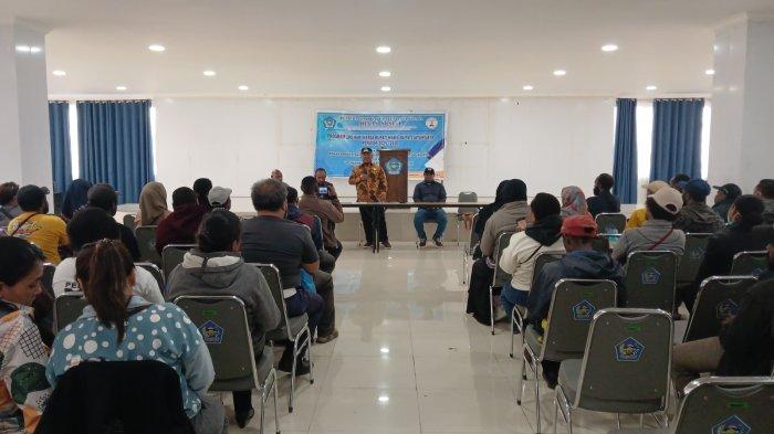 K2 Jayawijaya Minta Bupati Athenius Tidak Tunda Pengumuman Hingga 2026