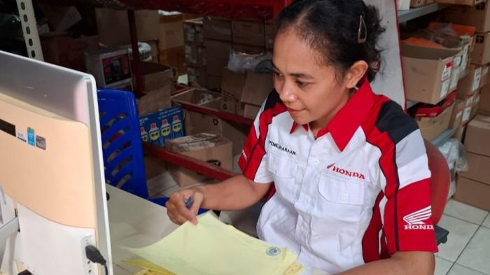 Astra Motor Papua Kembangkan Layanan Hotline Order AHASS - Tribun-papua.com