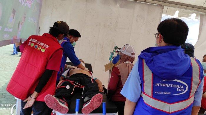 8 Atlet Terjun Payung PON XX Papua Alami Gangguan Kesehatan di Laga Pembukaan, ini Penyebabnya: