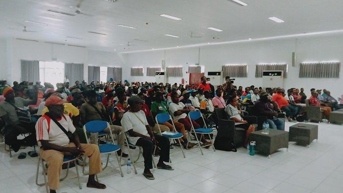 Bekali Pengelolaan Dana Kemitraan Freeport, Ini yang Dilakukan YPMAK Kepada Pokja