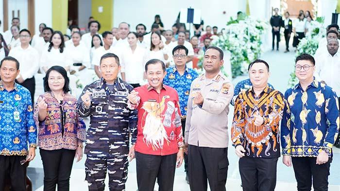esi pernikahan raya massal