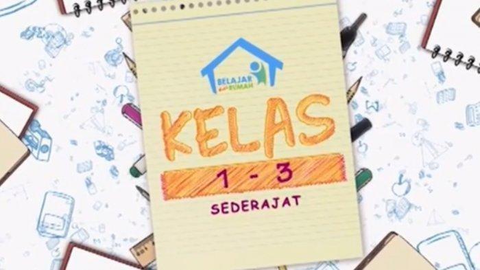 Kunci Jawaban Belajar dari Rumah TVRI Kelas 1 2 3 SD, Selasa 10 November 2020: Mengukur Panjang