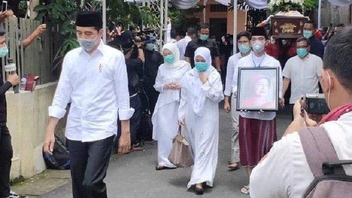 Tengah Berduka karena Ibunda Wafat, Jokowi Tetap akan Ikut KTT Virtual G20 Bahas Covid-19