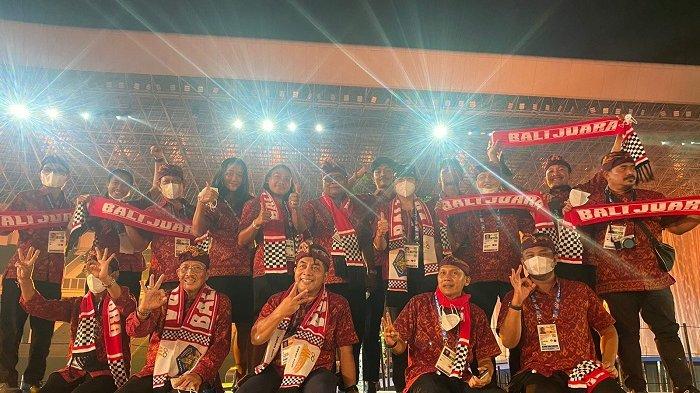 Kontingen Bali Kumpulkan 12 Emas, Taekwondo Cetak Sejarah Rebut Emas, Panjat Tebing Perak Pertama