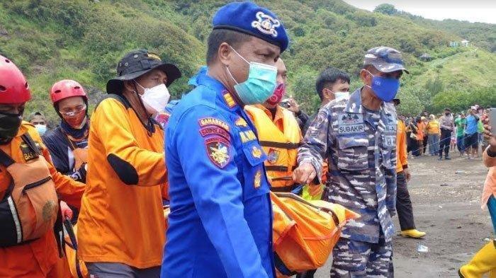 Ritual Berujung Petaka di Pantai Payangan, Rombongan Sempat Diperingatkan Petugas soal Ombak Tinggi