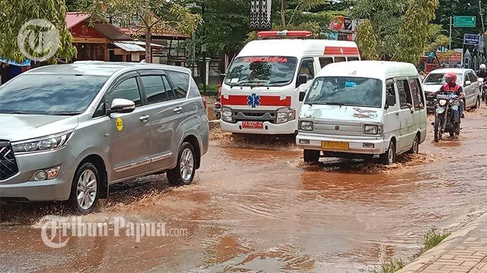 Hari Ini Cuaca Papua Kembali GALAU Berat