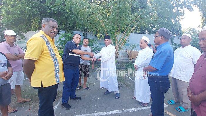 Golkar Mantapkan Abisai Rollo Jadi Calon Wali Kota Jayapura