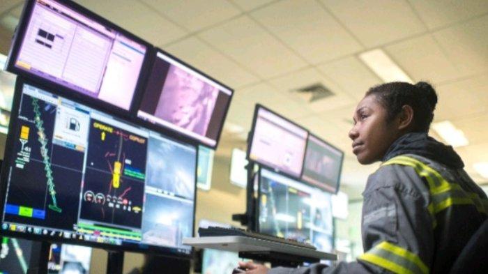 Berinovasi, Kini Freeport Terapkan Teknologi 'Smart Mining' dan Utamakan Keselamatan Kerja