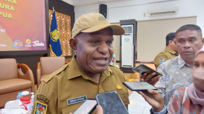 Dinkes Papua Ajak Insan Pers Galakkan Informasi Pentingnya Vaksinasi Covid-19