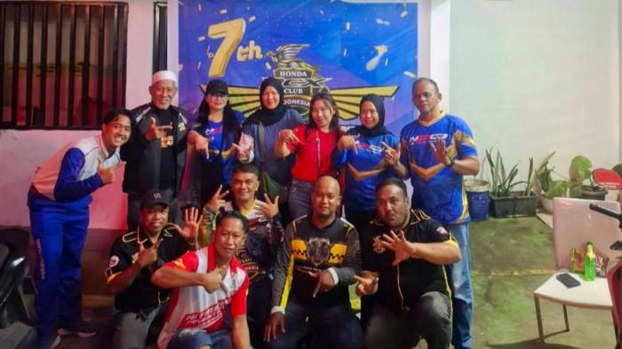 Astra Motor Papua Bersama Masyarakat Merayakan Anniversary HPCI yang ke-7