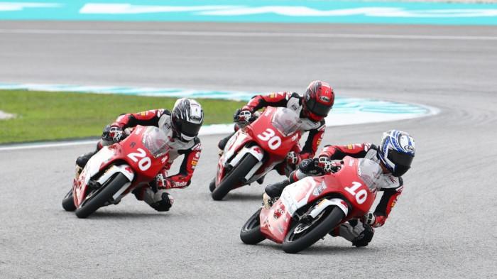 Pembalap Astra Honda Tampil Tangguh dan Kencang pada Musim IATC 2025