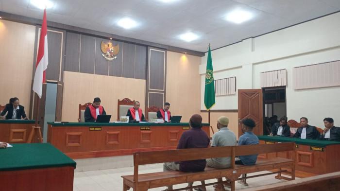 Pembunuh Tobias Silak Divonis 14 Tahun, Kuasa Hukum Nilai Sanksi Tidak Mencerminkan Keadilan