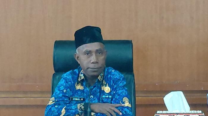 Momen Sumpah Pemuda, Plh Sekda Biak Minta Pemuda Berkontribusi Bangun Daerah