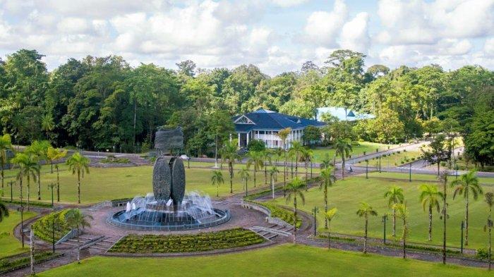 Wow, Muara Emas Timika Dijadikan Arena Marathon dan Jalan Cepat PON XX Papua