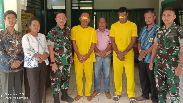 Komnas HAM Usut Penembakan oleh Dua Oknum TNI di Jayapura dan Keerom Papua, Pemeriksaan Dilakukan