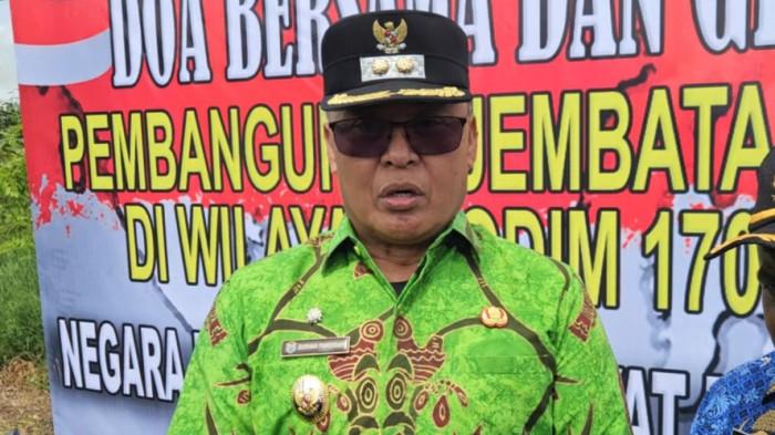 Demam Oranye Piala Dunia di Pantai Nabire Picu Peringatan Pemerintah
