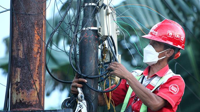 IndiHome Gangguan? Ini Cara Lapor ke CS Resmi Tanpa Ribet - Tribun ...