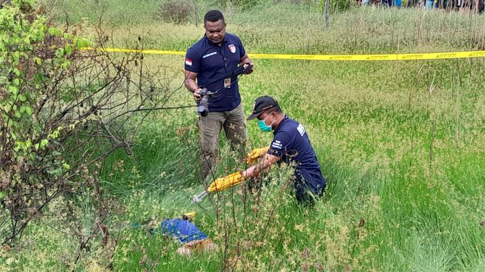 Bocah 8 Tahun Ditemukan Tak Bernyawa di Semak-semak, Ini Langkah Polres Merauke